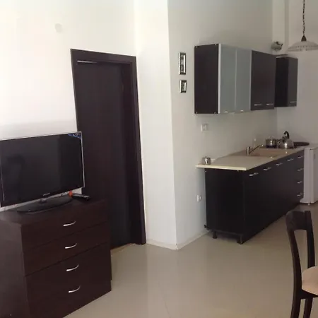 Apartment Parus *